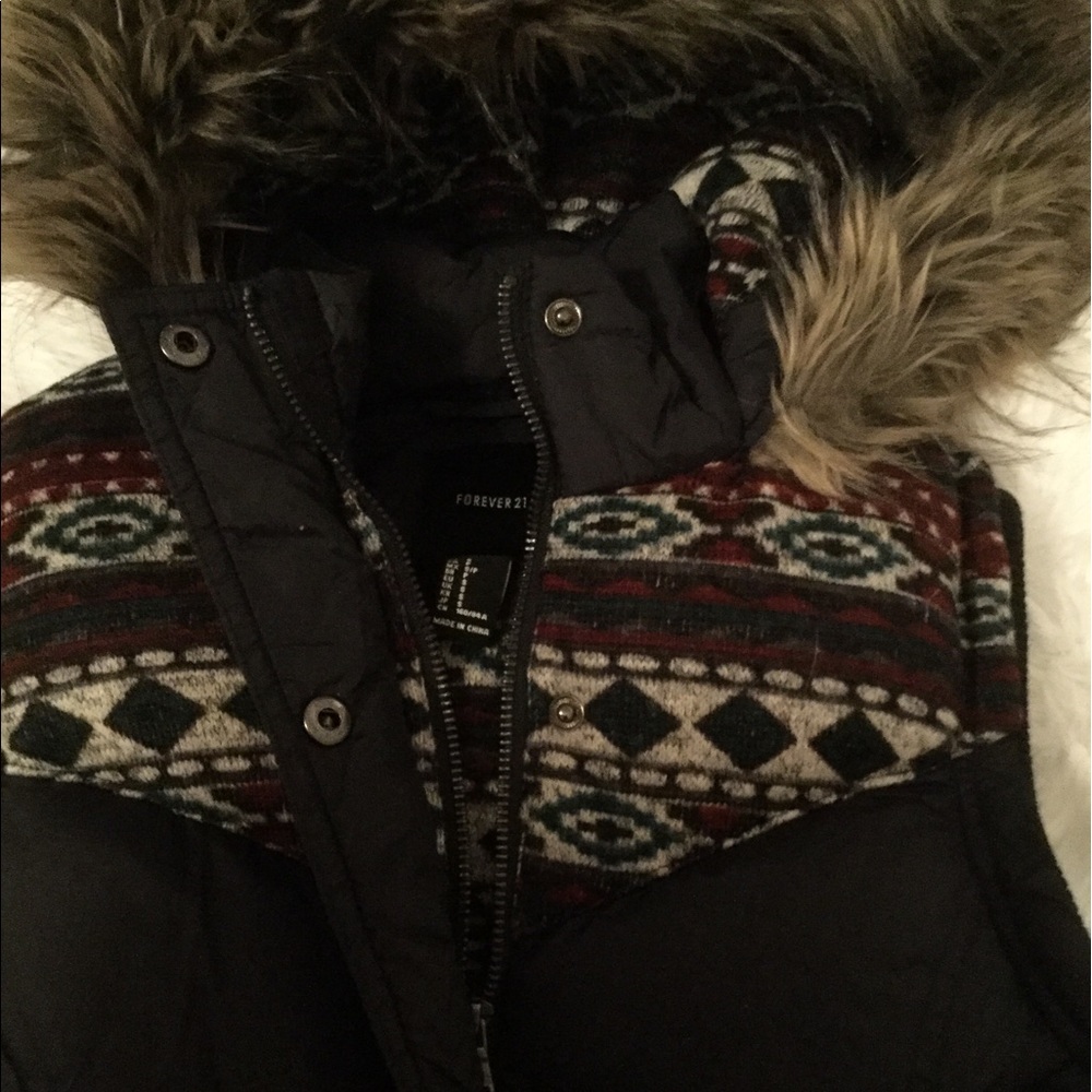 Puffer Vest
